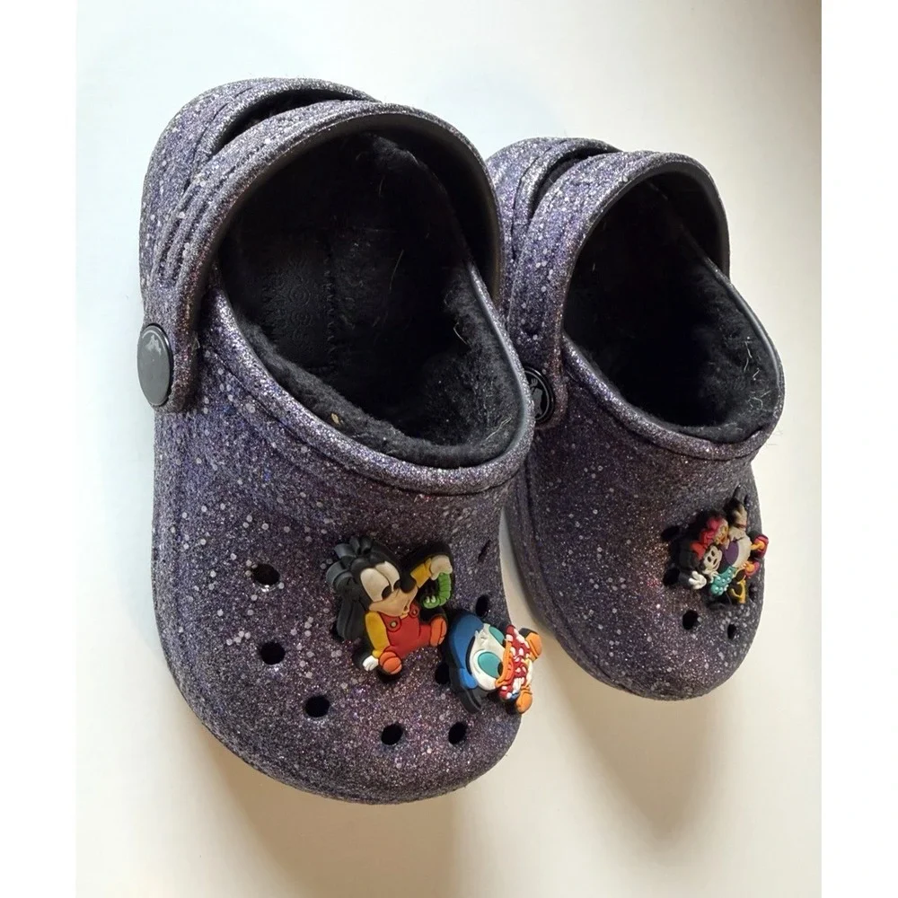 CROCS cute toddler